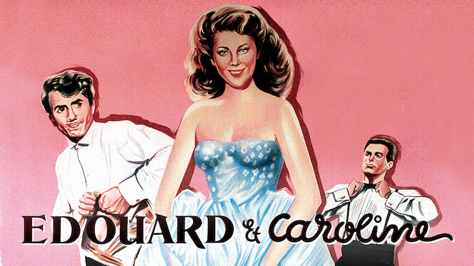 Edouard et Caroline