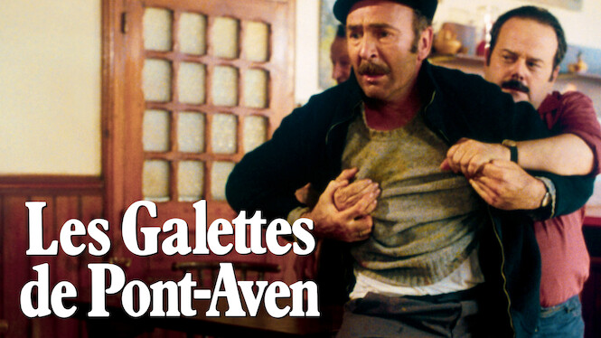 Les galettes de Pont-Aven