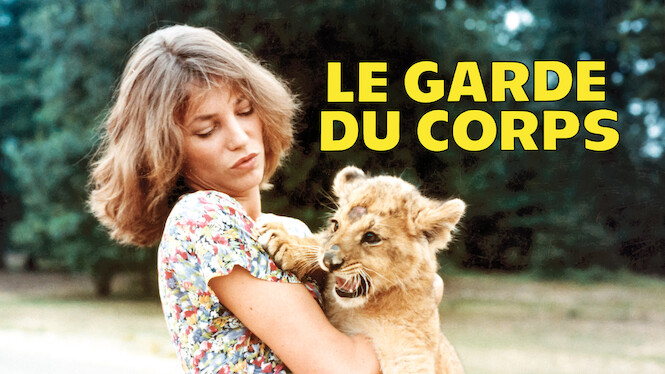 Le garde du corps