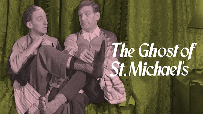 The Ghost of St. Michael's