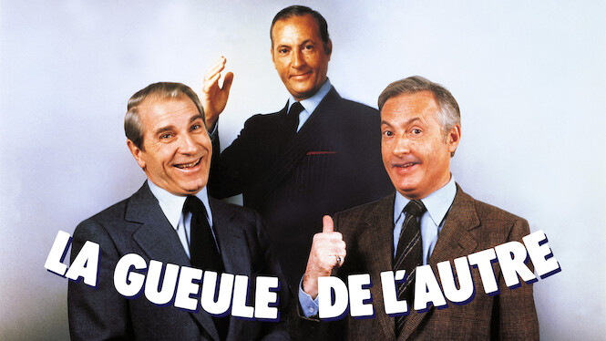 La gueule de l'autre