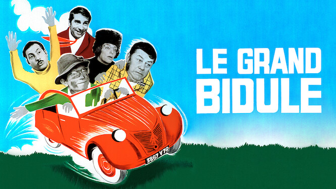 Le grand bidule