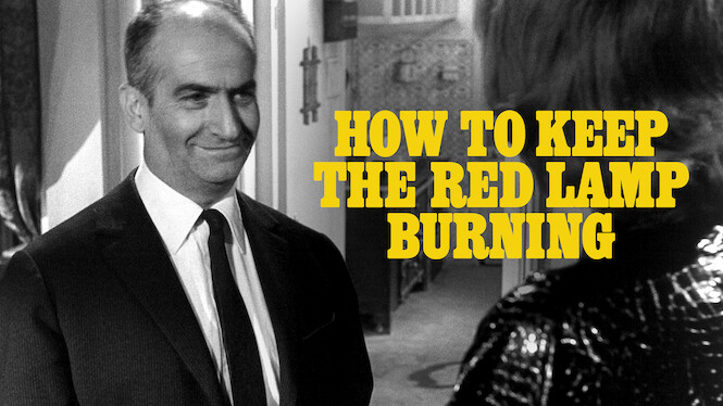 How to Keep the Red Lamp Burning