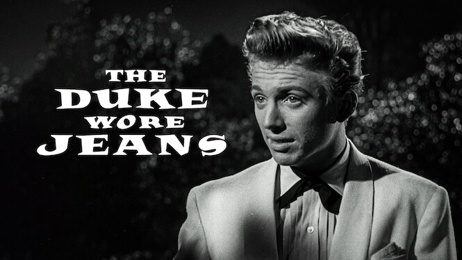 The Duke Wore Jeans