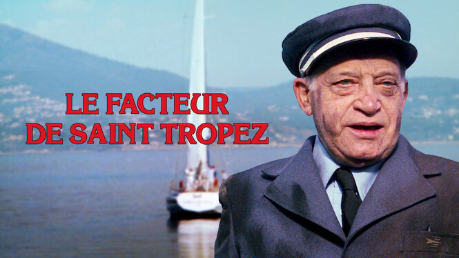 Le facteur de Saint-Tropez