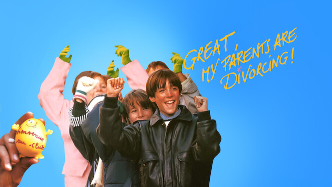 Great, My Parents Are Divorcing!