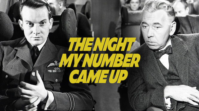 Night My Number Came Up