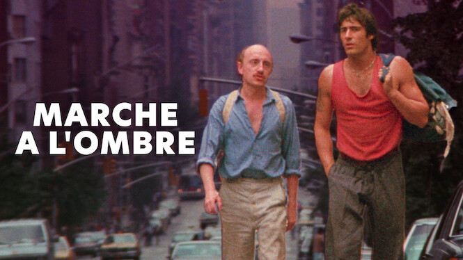 Marche à l'ombre