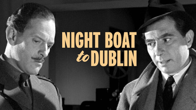 Night Boat to Dublin