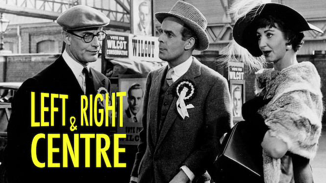 Left, Right and Centre