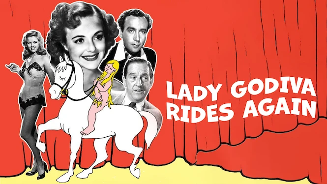 Lady Godiva Rides Again