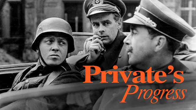 Private's Progress