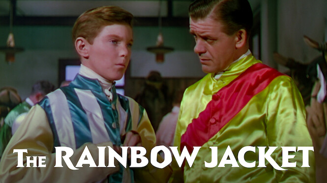 The Rainbow Jacket