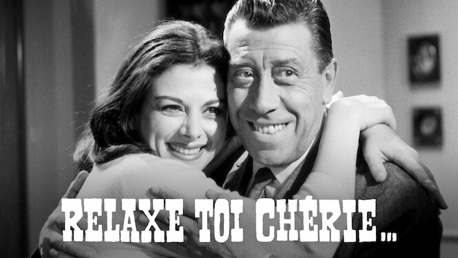 Relaxe-toi chérie