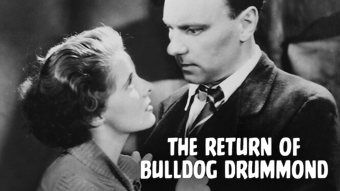 The Return of Bulldog Drummond