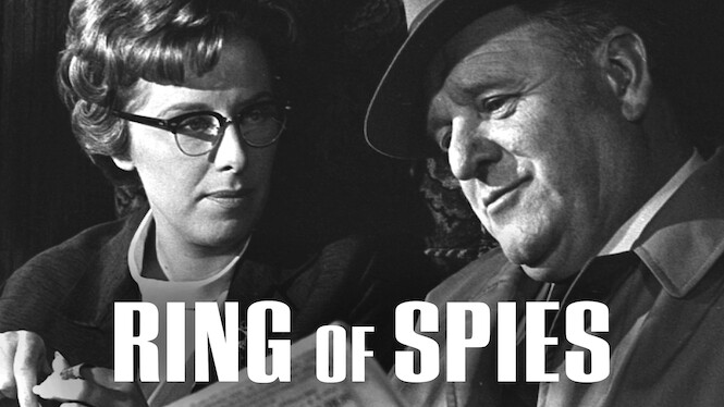 Ring of Spies