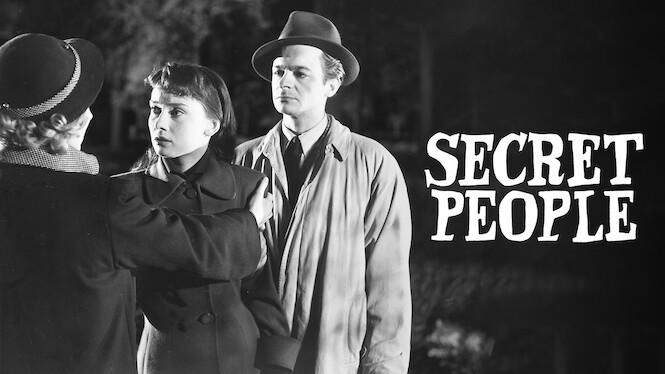 Secret People