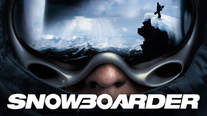 Snowboarder