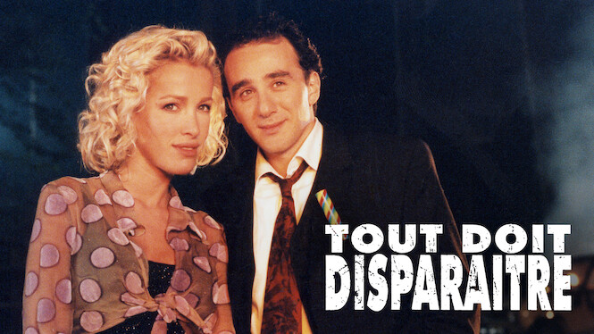 Tout doit disparaître