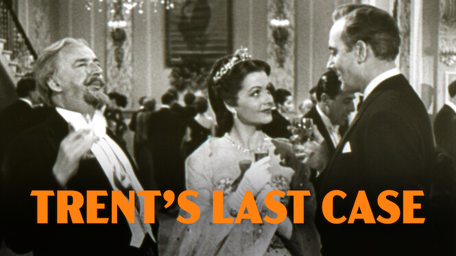 Trent's Last Case