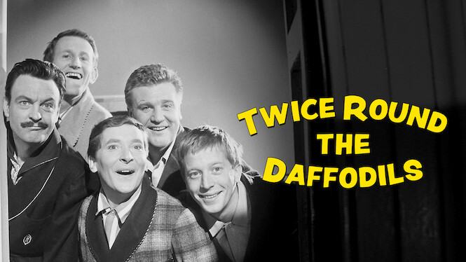 Twice Round the Daffodils