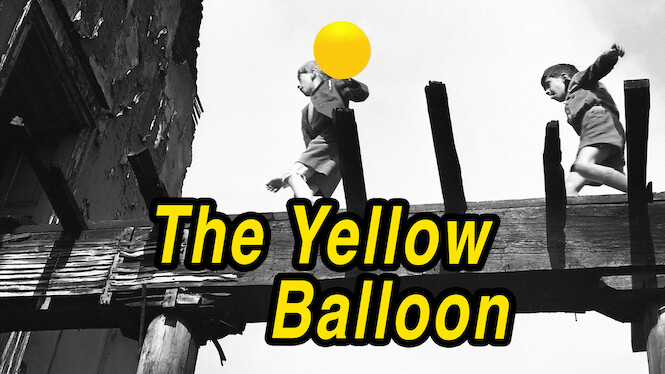 Yellow Balloon