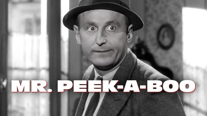 Mr. Peek-a-Boo