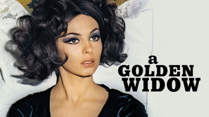A Golden Widow