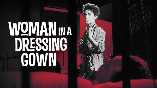 Woman in a Dressing Gown