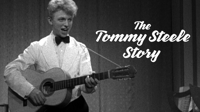 Tommy Steele Story