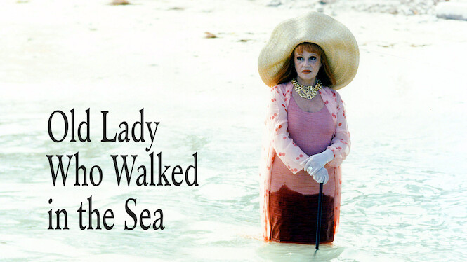Old Lady Who Walked in the Sea