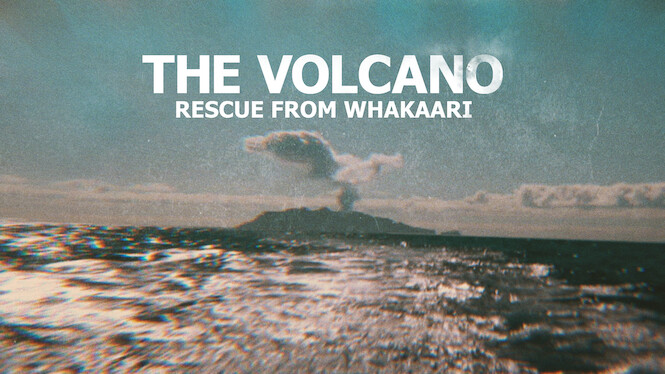 The Volcano: Rescue from Whakaari