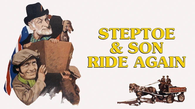 Steptoe and Son Ride Again