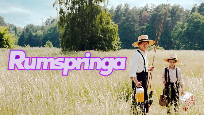 Rumspringa - An Amish in Berlin