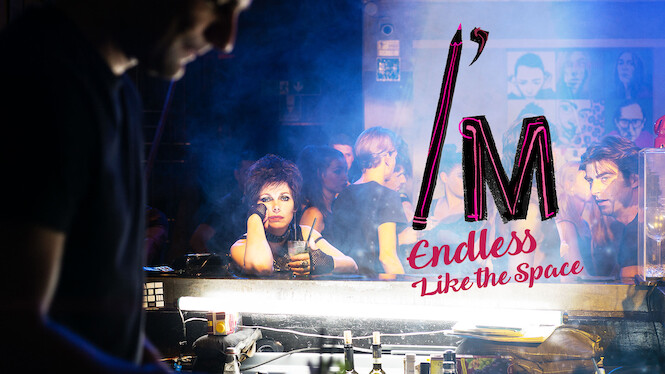 I'm Endless Like the Space