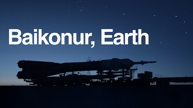 Baikonur, Earth