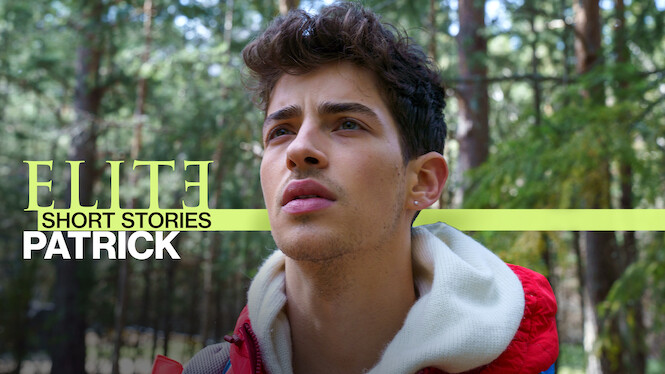 Elite Short Stories: Patrick