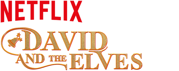 David and the Elves logo