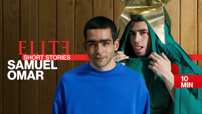 Elite Short Stories: Samuel Omar