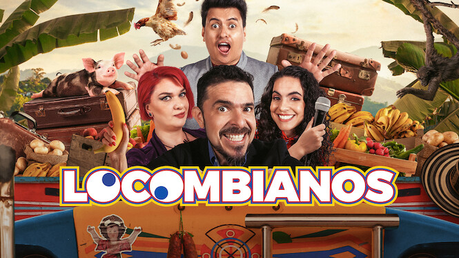 Locombianos