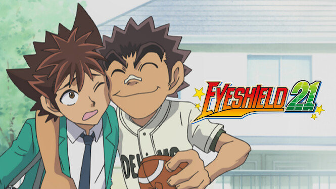 Eyeshield 21