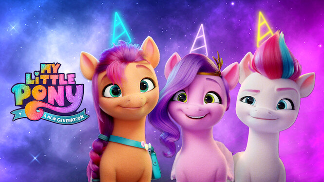 My Little Pony: A New Generation