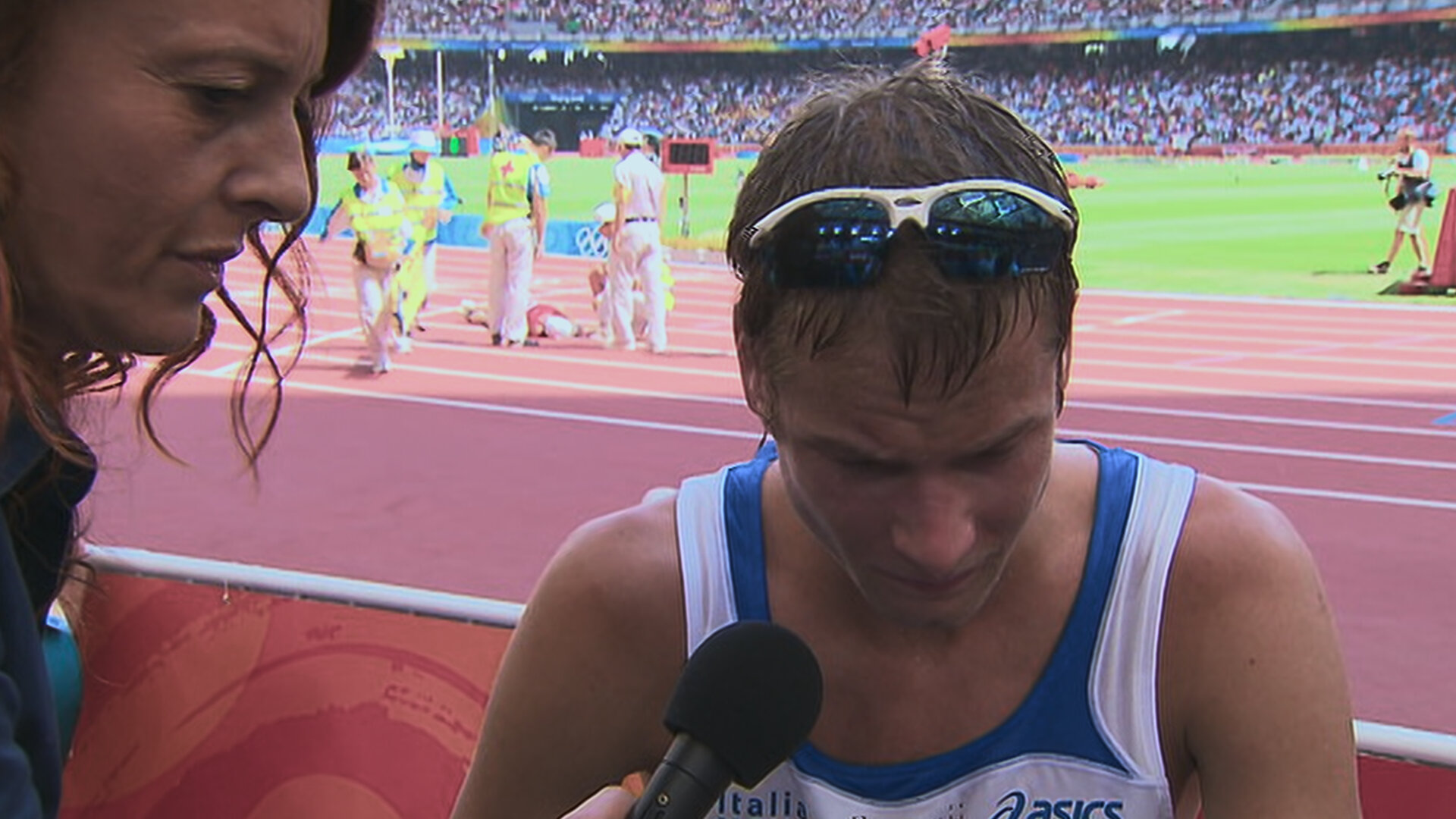 Running for my Truth: Alex Schwazer