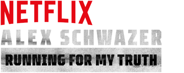 Running for my Truth: Alex Schwazer logo