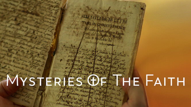 Mysteries of the Faith