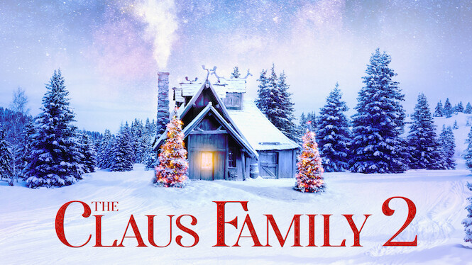 The Claus Family 2