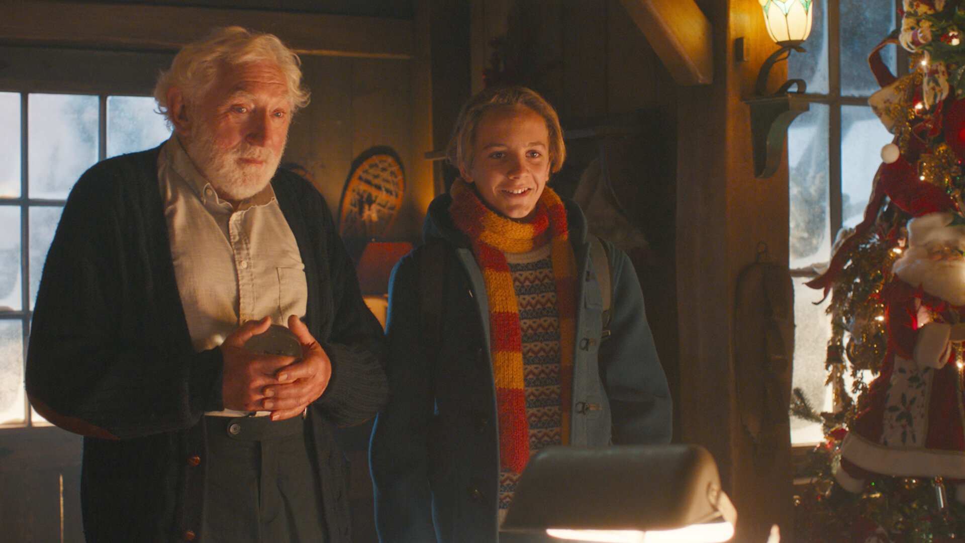 The Claus Family 2