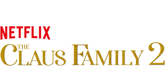 The Claus Family 2 logo