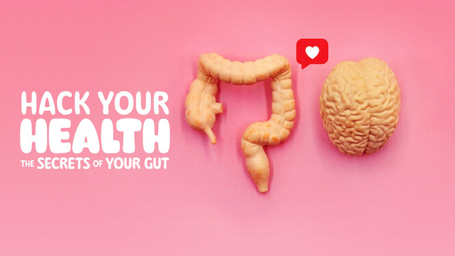 Hack Your Health: The Secrets of Your Gut