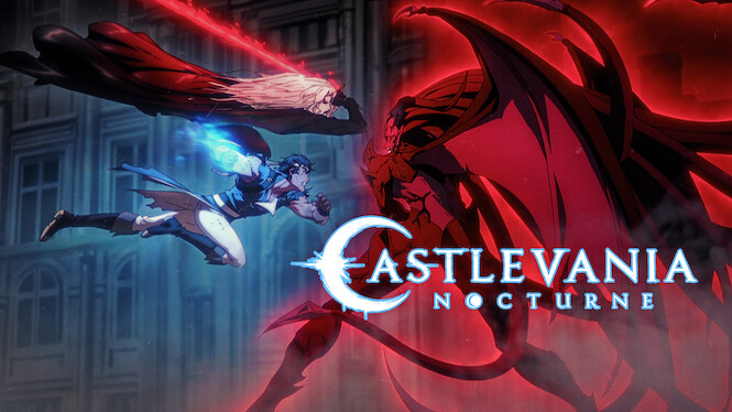 Castlevania: Nocturne